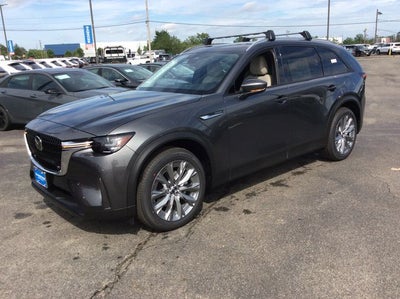 2026 Mazda Mazda CX-90 3.3 Turbo Preferred AWD