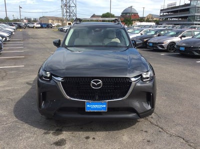 2026 Mazda Mazda CX-90 3.3 Turbo Preferred AWD