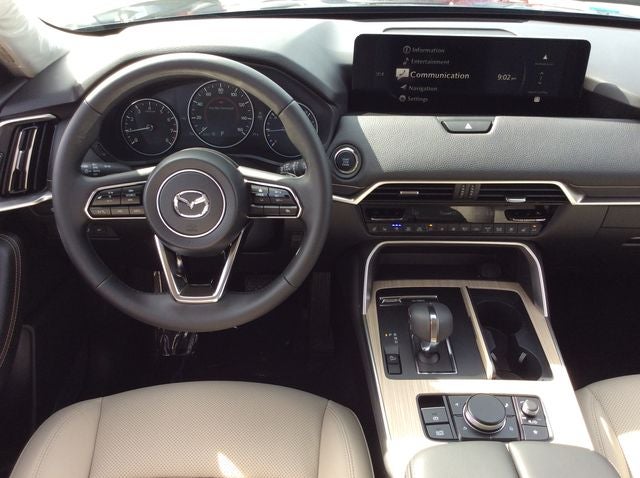 2026 Mazda Mazda CX-90 3.3 Turbo Preferred AWD