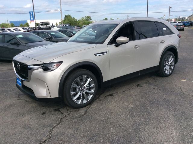 2026 Mazda Mazda CX-90 3.3 Turbo Preferred AWD