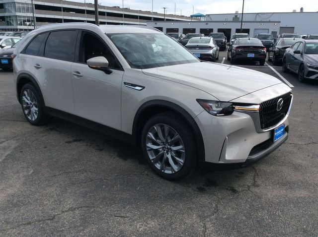 2026 Mazda Mazda CX-90 3.3 Turbo Preferred AWD