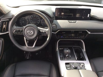 2026 Mazda Mazda CX-90 3.3 Turbo Preferred AWD