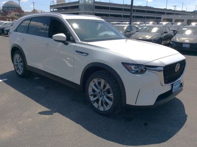 2026 Mazda Mazda CX-90 3.3 Turbo Preferred AWD