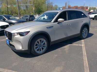 2026 Mazda Mazda CX-90 3.3 Turbo Preferred AWD