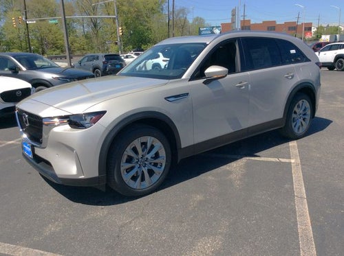 2026 Mazda Mazda CX-90 3.3 Turbo Preferred AWD