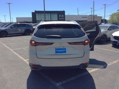 2026 Mazda Mazda CX-90 3.3 Turbo Preferred AWD
