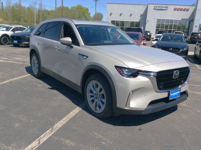 2026 Mazda Mazda CX-90 3.3 Turbo Preferred AWD