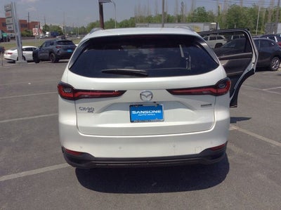 2026 Mazda Mazda CX-90 3.3 Turbo Preferred AWD