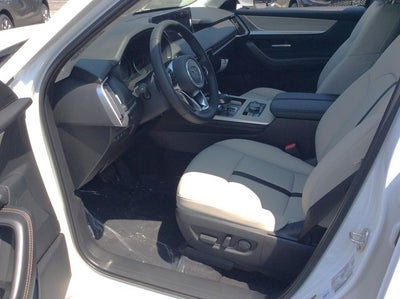 2026 Mazda Mazda CX-90 3.3 Turbo Preferred AWD