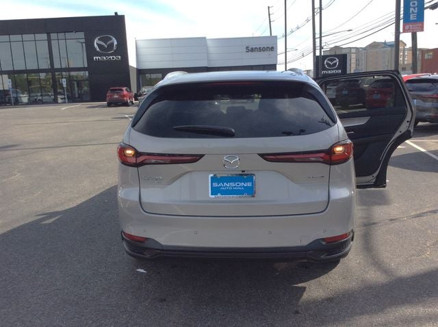 2026 Mazda Mazda CX-90 3.3 Turbo Preferred AWD