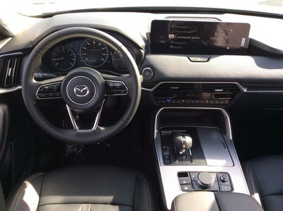 2026 Mazda Mazda CX-90 3.3 Turbo Preferred AWD