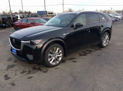 2026 Mazda Mazda CX-90 3.3 Turbo Preferred AWD