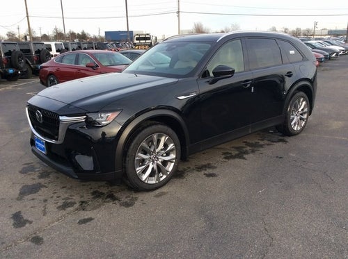 2026 Mazda Mazda CX-90 3.3 Turbo Preferred AWD