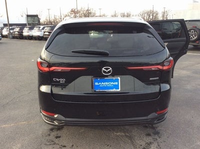 2026 Mazda Mazda CX-90 3.3 Turbo Preferred AWD