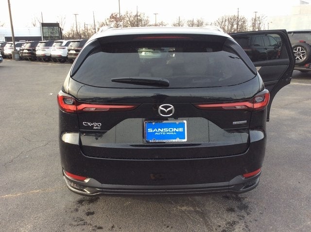 2026 Mazda Mazda CX-90 3.3 Turbo Preferred AWD