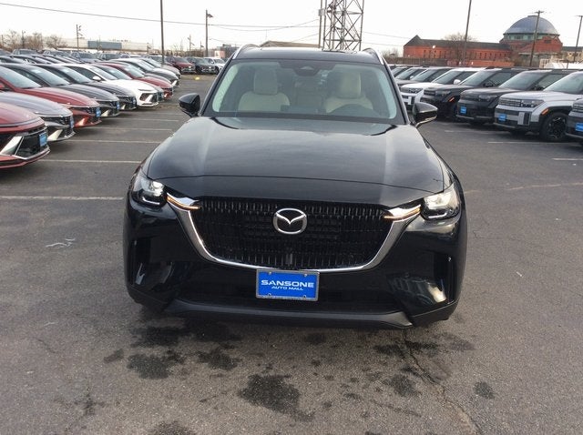2026 Mazda Mazda CX-90 3.3 Turbo Preferred AWD