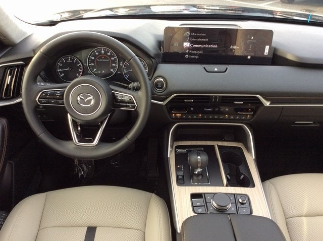 2026 Mazda Mazda CX-90 3.3 Turbo Preferred AWD