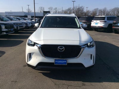 2026 Mazda Mazda CX-90 3.3 Turbo Preferred AWD