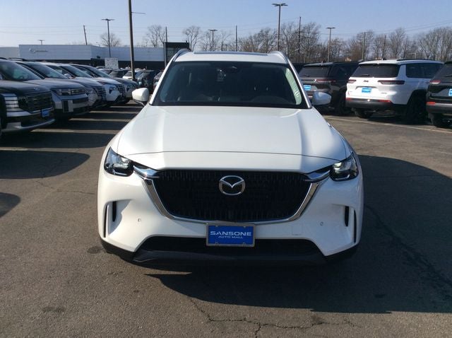 2026 Mazda Mazda CX-90 3.3 Turbo Preferred AWD