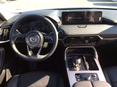 2026 Mazda Mazda CX-90 3.3 Turbo Preferred AWD