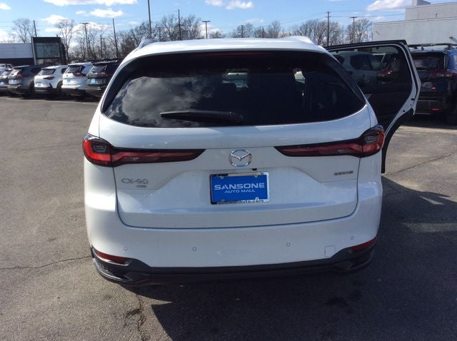 2026 Mazda Mazda CX-90 3.3 Turbo Preferred AWD