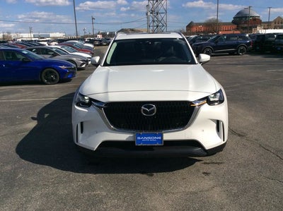 2026 Mazda Mazda CX-90 3.3 Turbo Preferred AWD