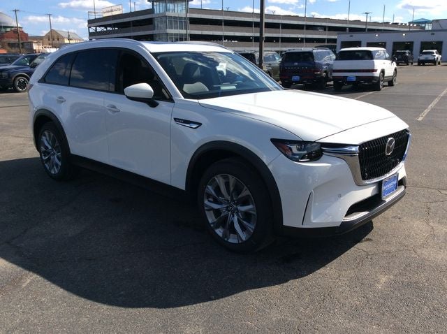 2026 Mazda Mazda CX-90 3.3 Turbo Preferred AWD