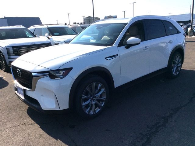 2026 Mazda Mazda CX-90 3.3 Turbo Preferred AWD