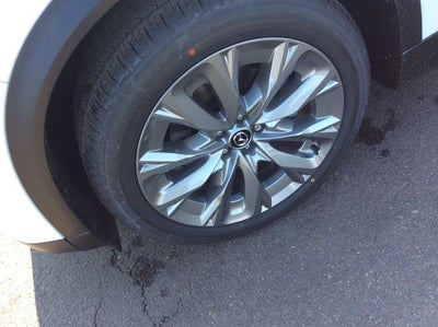 2026 Mazda Mazda CX-90 3.3 Turbo Preferred AWD