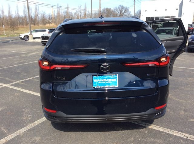 2026 Mazda Mazda CX-90 3.3 Turbo Premium Sport AWD