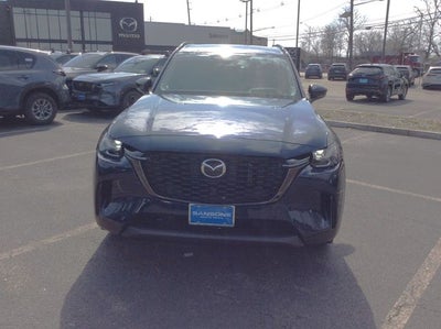 2026 Mazda Mazda CX-90 3.3 Turbo Premium Sport AWD