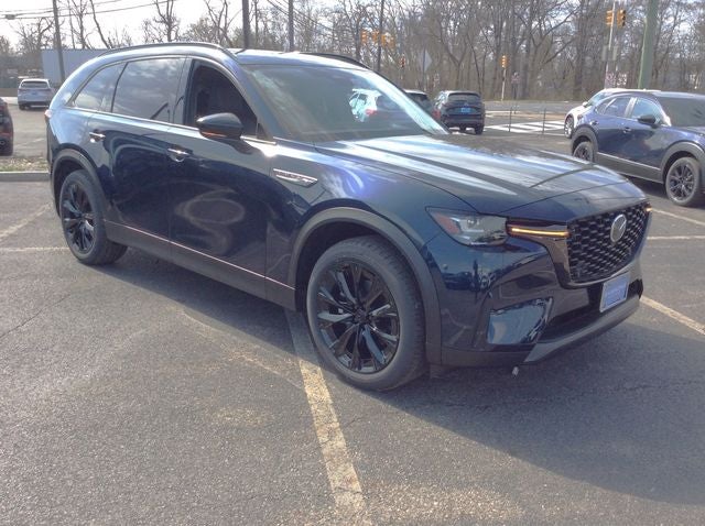 2026 Mazda Mazda CX-90 3.3 Turbo Premium Sport AWD