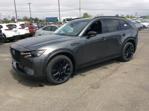 2026 Mazda Mazda CX-90 3.3 Turbo Premium Sport AWD