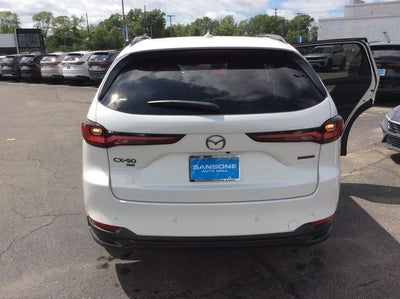 2026 Mazda Mazda CX-90 3.3 Turbo Premium Sport AWD