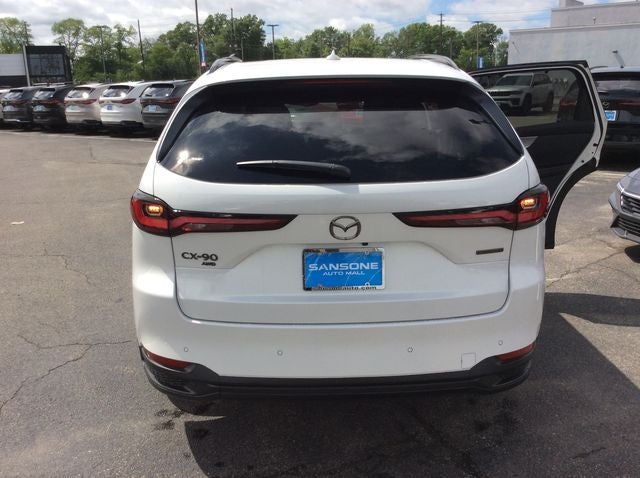 2026 Mazda Mazda CX-90 3.3 Turbo Premium Sport AWD