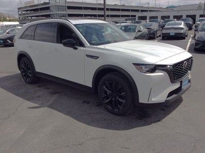 2026 Mazda Mazda CX-90 3.3 Turbo Premium Sport AWD