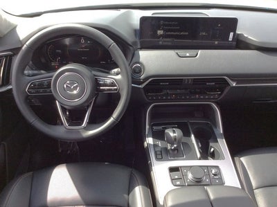 2026 Mazda Mazda CX-90 3.3 Turbo Premium Sport AWD