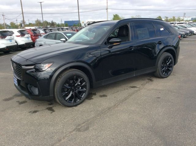2026 Mazda Mazda CX-90 3.3 Turbo Premium Sport AWD