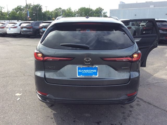 2026 Mazda Mazda CX-90 3.3 Turbo Premium Sport AWD