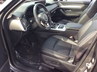 2026 Mazda Mazda CX-90 3.3 Turbo Premium Sport AWD