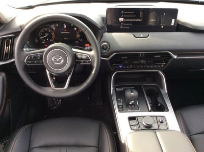 2026 Mazda Mazda CX-90 3.3 Turbo Premium Sport AWD
