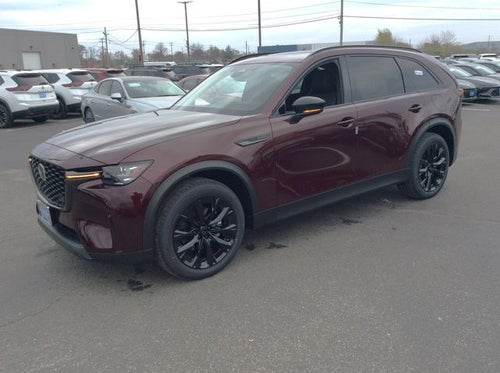 2026 Mazda Mazda CX-90 3.3 Turbo Premium Sport AWD