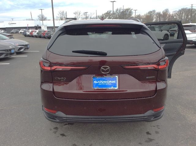 2026 Mazda Mazda CX-90 3.3 Turbo Premium Sport AWD