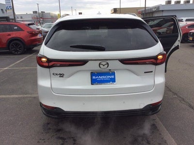 2026 Mazda Mazda CX-90 3.3 Turbo Premium Sport AWD