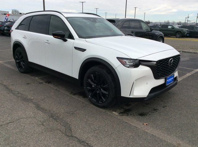 2026 Mazda Mazda CX-90 3.3 Turbo Premium Sport AWD