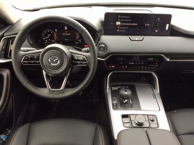 2026 Mazda Mazda CX-90 3.3 Turbo Premium Sport AWD