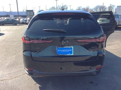 2026 Mazda Mazda CX-90 3.3 Turbo Premium Sport AWD
