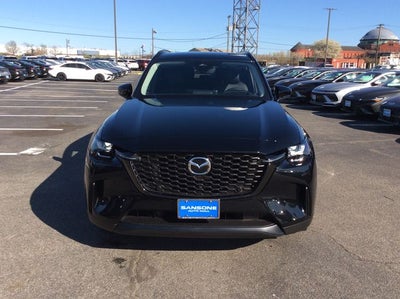 2026 Mazda Mazda CX-90 3.3 Turbo Premium Sport AWD