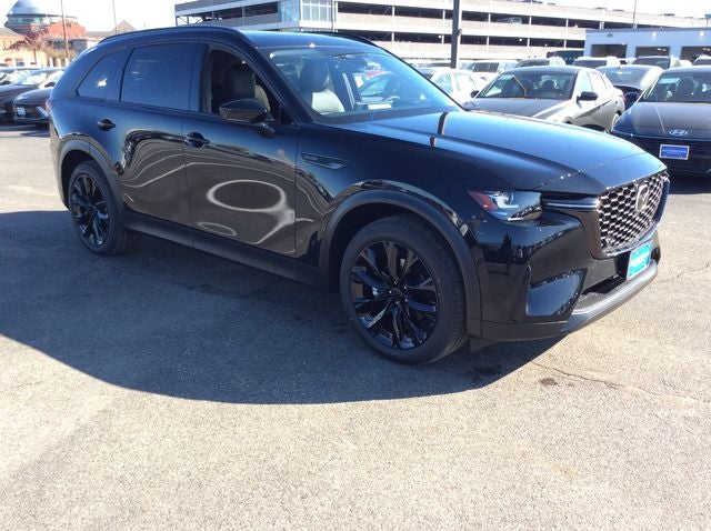 2026 Mazda Mazda CX-90 3.3 Turbo Premium Sport AWD