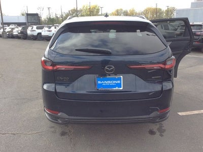 2026 Mazda Mazda CX-90 3.3 Turbo Premium Sport AWD